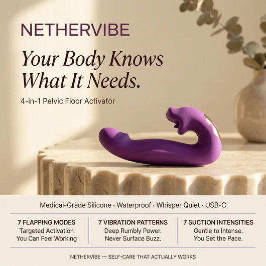 4-in-1 Pelvic Floor Activator