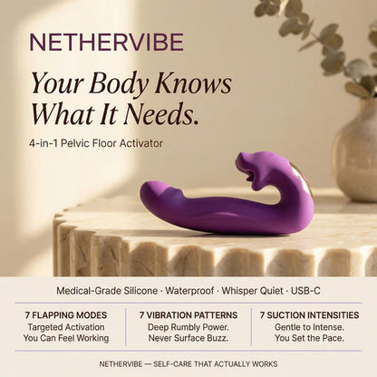4-in-1 Pelvic Floor Activator